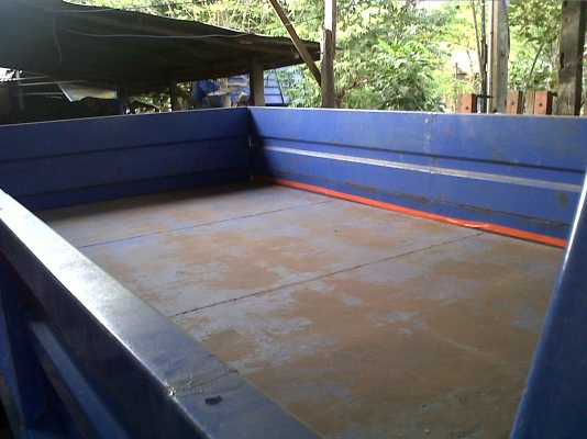 ขาย NQR 150 แรง ยาว 4.30 เมตร รถใช้งานน้อยมาก  F หน้า- หลัง