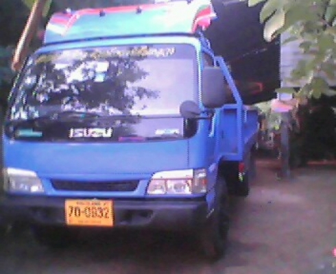 ขาย NQR 150 แรง ยาว 4.30 เมตร รถใช้งานน้อยมาก  F หน้า- หลัง