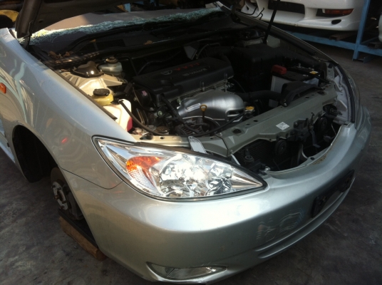 ขายเครื่องยนต์พร้อมหัวรถตัด TOYOTA CAMRY 2.4 เครื่องยนต์แท้ 2 AZ-FE ขอบคุณพี่สุพจน์ จ.เชียงใหม่ ขายเครื่องยนต์พร้อมหัวรถตัด TOYOTA CAMRY 2.4 เครื่องยนต์แท้ 2 AZ-FE ขอบคุณพี่สุพจน์ จ.เชียงใหม่