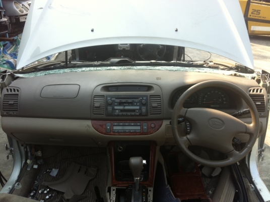 ขายเครื่องยนต์พร้อมหัวรถตัด TOYOTA CAMRY 2.4 เครื่องยนต์แท้ 2 AZ-FE ขอบคุณพี่สุพจน์ จ.เชียงใหม่ ขายเครื่องยนต์พร้อมหัวรถตัด TOYOTA CAMRY 2.4 เครื่องยนต์แท้ 2 AZ-FE ขอบคุณพี่สุพจน์ จ.เชียงใหม่