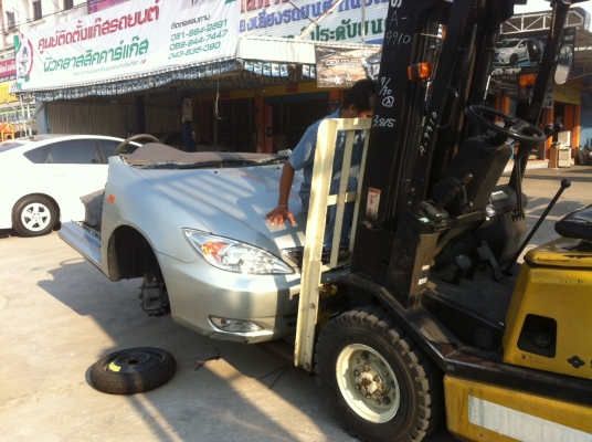 ขายเครื่องยนต์พร้อมหัวรถตัด TOYOTA CAMRY 2.4 เครื่องยนต์แท้ 2 AZ-FE ขอบคุณพี่สุพจน์ จ.เชียงใหม่ ขายเครื่องยนต์พร้อมหัวรถตัด TOYOTA CAMRY 2.4 เครื่องยนต์แท้ 2 AZ-FE ขอบคุณพี่สุพจน์ จ.เชียงใหม่