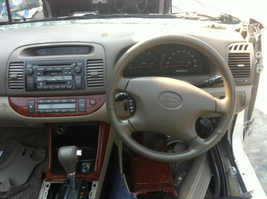 ขายเครื่องยนต์พร้อมหัวรถตัด TOYOTA CAMRY 2.4 เครื่องยนต์แท้ 2 AZ-FE ขอบคุณพี่สุพจน์ จ.เชียงใหม่ ขายเครื่องยนต์พร้อมหัวรถตัด TOYOTA CAMRY 2.4 เครื่องยนต์แท้ 2 AZ-FE ขอบคุณพี่สุพจน์ จ.เชียงใหม่