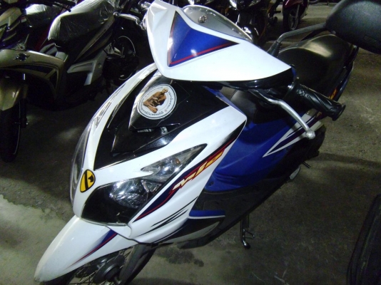 ขาย Mio 115 ปี 53 อาร์มแยก