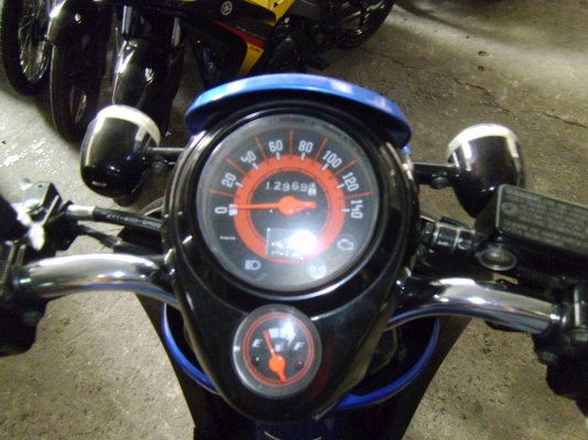 ขาย Mio 115 ปี 53 อาร์มแยก