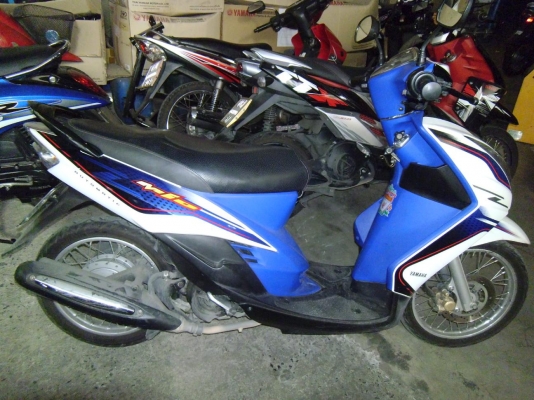 ขาย Mio 115 ปี 53 อาร์มแยก