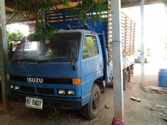 ISUZU NPR 115 HP 4BD1 กระบะเหล็กคอกไม้สูงยาว 4.30 เมตร หัวบางเดิมภายในสวย เกียร์ยาว เครื่องดีมากๆครับ กระบะสภาพดีพื้นไม่มีผุ ช่วงล่างใหญ่เฟืองท้าย FUSO เอกสารทะเบียนภาษีครบพร้อมโอนครับ ISUZU NPR 115 HP 4BD1 กระบะเหล็กคอกไม้สูงยาว 4.30 เมตร หัวบางเดิมภายในสวย เกียร์ยาว เครื่องดีมากๆครับ กระบะสภาพดีพื้นไม่มีผุ ช่วงล่างใหญ่เฟืองท้าย FUSO เอกสารทะเบียนภาษีครบพร้อมโอนครับ