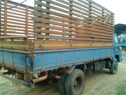 ISUZU NPR 115 HP 4BD1 กระบะเหล็กคอกไม้สูงยาว 4.30 เมตร หัวบางเดิมภายในสวย เกียร์ยาว เครื่องดีมากๆครับ กระบะสภาพดีพื้นไม่มีผุ ช่วงล่างใหญ่เฟืองท้าย FUSO เอกสารทะเบียนภาษีครบพร้อมโอนครับ ISUZU NPR 115 HP 4BD1 กระบะเหล็กคอกไม้สูงยาว 4.30 เมตร หัวบางเดิมภายในสวย เกียร์ยาว เครื่องดีมากๆครับ กระบะสภาพดีพื้นไม่มีผุ ช่วงล่างใหญ่เฟืองท้าย FUSO เอกสารทะเบียนภาษีครบพร้อมโอนครับ
