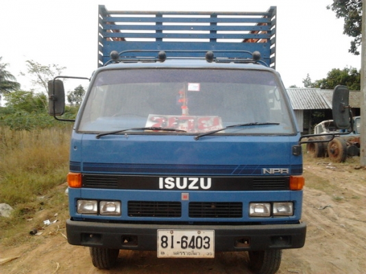 ISUZU NPR 115 HP 4BD1 กระบะเหล็กคอกไม้สูงยาว 4.30 เมตร หัวบางเดิมภายในสวย เกียร์ยาว เครื่องดีมากๆครับ กระบะสภาพดีพื้นไม่มีผุ ช่วงล่างใหญ่เฟืองท้าย FUSO เอกสารทะเบียนภาษีครบพร้อมโอนครับ ISUZU NPR 115 HP 4BD1 กระบะเหล็กคอกไม้สูงยาว 4.30 เมตร หัวบางเดิมภายในสวย เกียร์ยาว เครื่องดีมากๆครับ กระบะสภาพดีพื้นไม่มีผุ ช่วงล่างใหญ่เฟืองท้าย FUSO เอกสารทะเบียนภาษีครบพร้อมโอนครับ