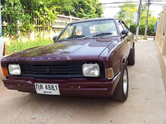 ขาย Ford cortina mk3