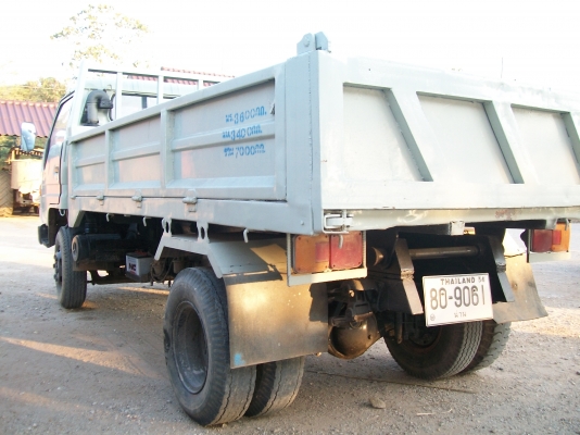 รถดั้มพ์ TOYOTA  ไดน่า 400 มือสอง