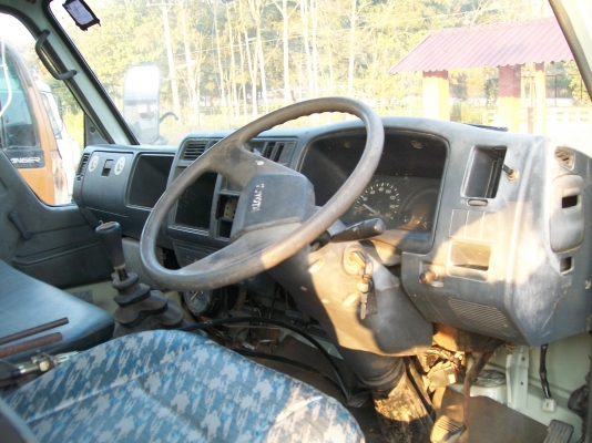 รถดั้มพ์ TOYOTA  ไดน่า 400 มือสอง