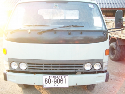 รถดั้มพ์ TOYOTA  ไดน่า 400 มือสอง