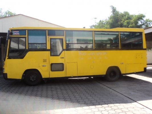 ขายรถบัสโรงเรียน