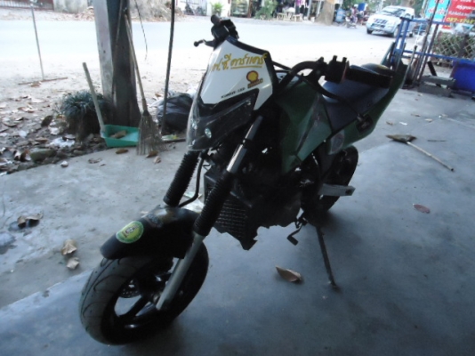 ขาย HONDA SONIC 125ตัวแรง แต่งแนว KSR ราคา 26,000.- มีใบเครื่องให้ครับ ขาย HONDA SONIC 125ตัวแรง แต่งแนว KSR ราคา 26,000.- มีใบเครื่องให้ครับ