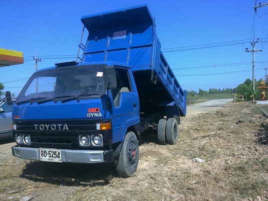 ขายรถดั๊มสวยๆ