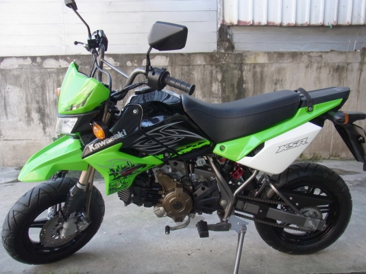 ขาย New KSR ปี54 เดิมๆ วิ่งน้อย สภาพใหม่ 53,000