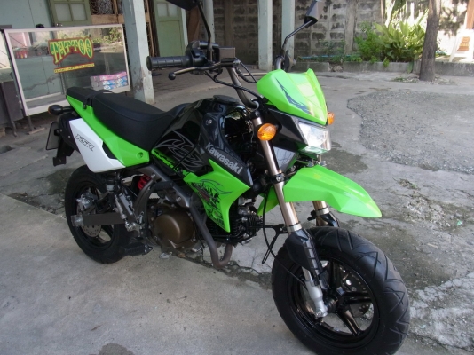 ขาย New KSR ปี54 เดิมๆ วิ่งน้อย สภาพใหม่ 53,000