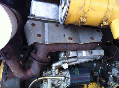 รถแบคโฮ CAT 307 SSR รถแบคโฮ CAT 307 SSR