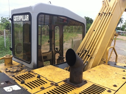 รถแบคโฮ CAT 307 SSR รถแบคโฮ CAT 307 SSR