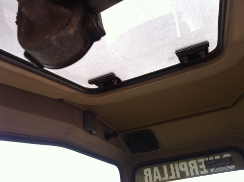 รถแบคโฮ CAT 307 SSR รถแบคโฮ CAT 307 SSR