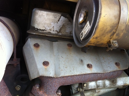 รถแบคโฮ CAT 307 SSR รถแบคโฮ CAT 307 SSR