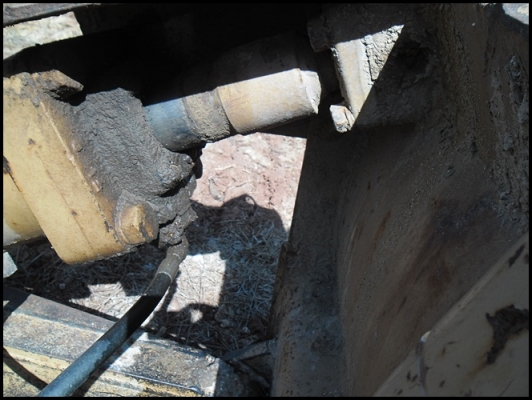 แทรกเตอร์ D5B สภาพสวยๆ พร้อมใช้งาน ราคาจิ๊บๆ