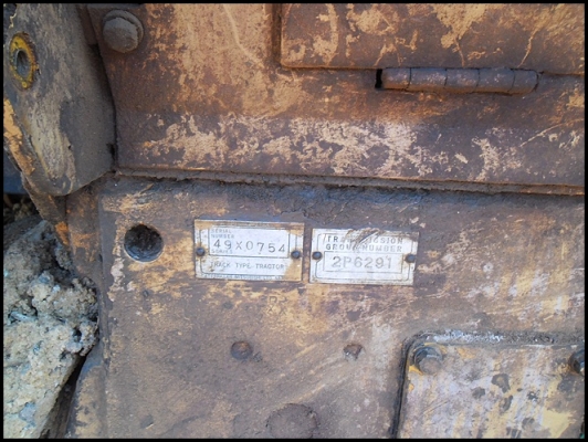 แทรกเตอร์ D5B สภาพสวยๆ พร้อมใช้งาน ราคาจิ๊บๆ