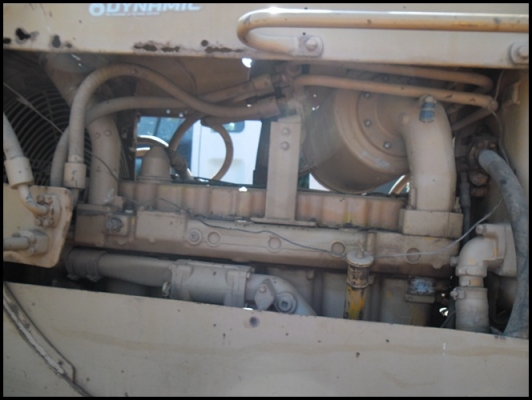 แทรกเตอร์ D5B สภาพสวยๆ พร้อมใช้งาน ราคาจิ๊บๆ