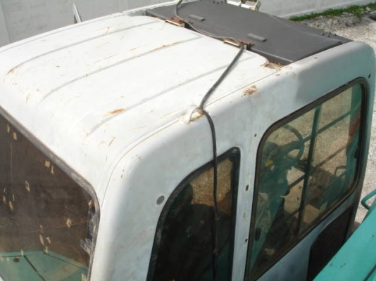 ขายด่วนรถแบ็คโฮสภาพพร้อมใช้งาน KOBELCO รุ่น SK100W-2 ล้อยางราคาพิเศษ คลิกเลยค่ะ ขายด่วนรถแบ็คโฮสภาพพร้อมใช้งาน KOBELCO รุ่น SK100W-2 ล้อยางราคาพิเศษ คลิกเลยค่ะ