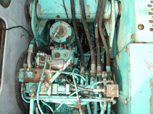 ขายด่วนรถแบ็คโฮสภาพพร้อมใช้งาน KOBELCO รุ่น SK100W-2 ล้อยางราคาพิเศษ คลิกเลยค่ะ ขายด่วนรถแบ็คโฮสภาพพร้อมใช้งาน KOBELCO รุ่น SK100W-2 ล้อยางราคาพิเศษ คลิกเลยค่ะ