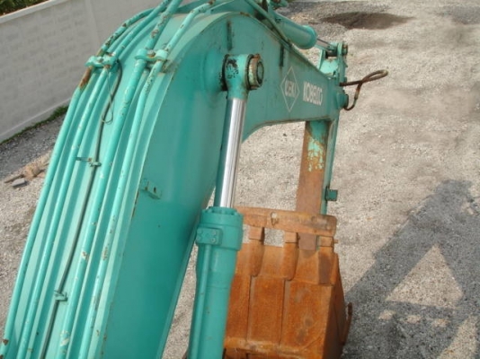 ขายด่วนรถแบ็คโฮสภาพพร้อมใช้งาน KOBELCO รุ่น SK100W-2 ล้อยางราคาพิเศษ คลิกเลยค่ะ ขายด่วนรถแบ็คโฮสภาพพร้อมใช้งาน KOBELCO รุ่น SK100W-2 ล้อยางราคาพิเศษ คลิกเลยค่ะ