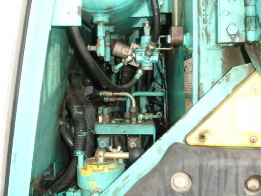 ขายด่วนรถแบ็คโฮสภาพพร้อมใช้งาน KOBELCO รุ่น SK100W-2 ล้อยางราคาพิเศษ คลิกเลยค่ะ ขายด่วนรถแบ็คโฮสภาพพร้อมใช้งาน KOBELCO รุ่น SK100W-2 ล้อยางราคาพิเศษ คลิกเลยค่ะ