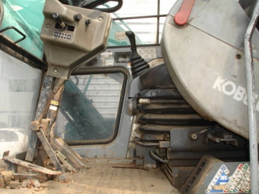 ขายด่วนรถแบ็คโฮสภาพพร้อมใช้งาน KOBELCO รุ่น SK100W-2 ล้อยางราคาพิเศษ คลิกเลยค่ะ ขายด่วนรถแบ็คโฮสภาพพร้อมใช้งาน KOBELCO รุ่น SK100W-2 ล้อยางราคาพิเศษ คลิกเลยค่ะ