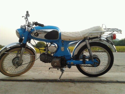 ขาย HONDA S 90 เครื่อง WAVE Z คลัชมือ