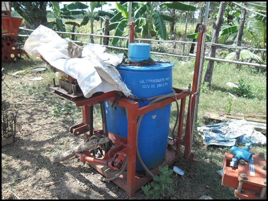 รถไถคูโบต้า สภาพสวยๆ อุปกรณ์ 8 ชุด