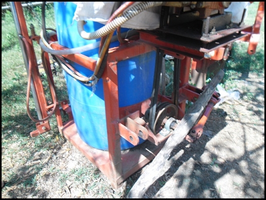 รถไถคูโบต้า สภาพสวยๆ อุปกรณ์ 8 ชุด