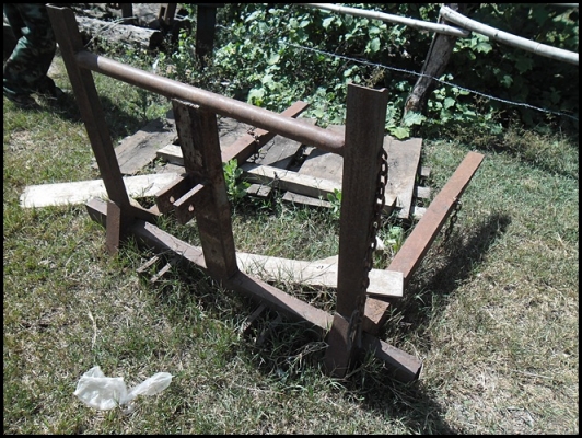 รถไถคูโบต้า สภาพสวยๆ อุปกรณ์ 8 ชุด