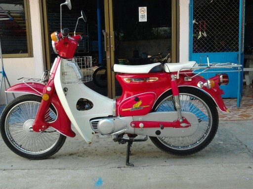 ขาย C 70 สวยสวย ทะเบียนโอน  อยุ่ นครสวรรค์