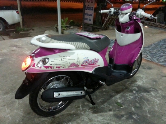 ขายๆ ฟีโน่ปี 52 เอกสารทะเบียนเล่มชุดโอนครบ ขายๆ ฟีโน่ปี 52 เอกสารทะเบียนเล่มชุดโอนครบ