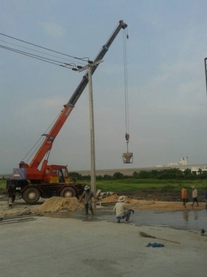 TADANO TR201 20 ตัน เครื่องยนต์ HO6C 180 แรงม้า 2 เพลา 4 ล้อ 3 ปอก เอกสารพร้อม