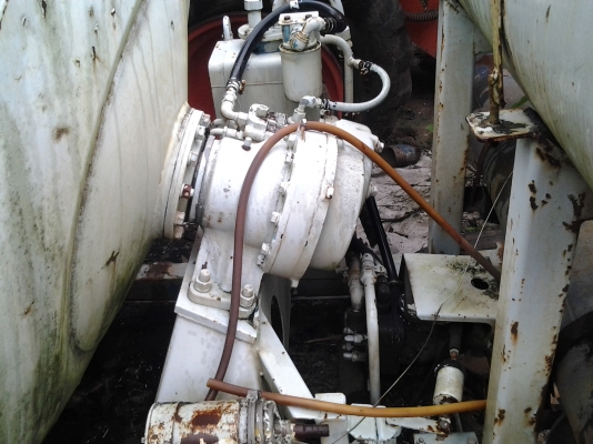 ขาย โม่ปูน ขนาด3คิว สภาพดี อุปกรณ์ครบพร้อมติดตั้ง