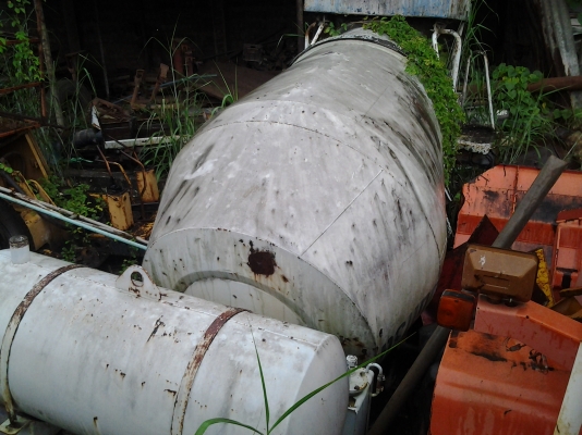 ขาย โม่ปูน ขนาด3คิว สภาพดี อุปกรณ์ครบพร้อมติดตั้ง