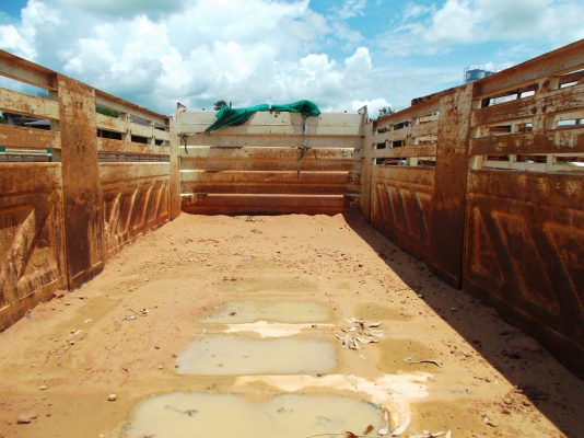 ขายด่วนลูกพ่วงดรั้ม2เพลาสามมิตรปี51ยาว6.2.gเมตร