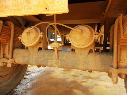 ขายด่วนลูกพ่วงดรั้ม2เพลาสามมิตรปี51ยาว6.2.gเมตร