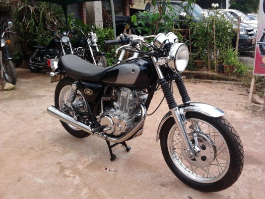 ขาย sr 400 สรรพสามิตแท้ ปี 98 โครเมียมทั้งคัน เลขเต็ม งามๆ สักคัน รอคนดูแล ขาย sr 400 สรรพสามิตแท้ ปี 98 โครเมียมทั้งคัน เลขเต็ม งามๆ สักคัน รอคนดูแล