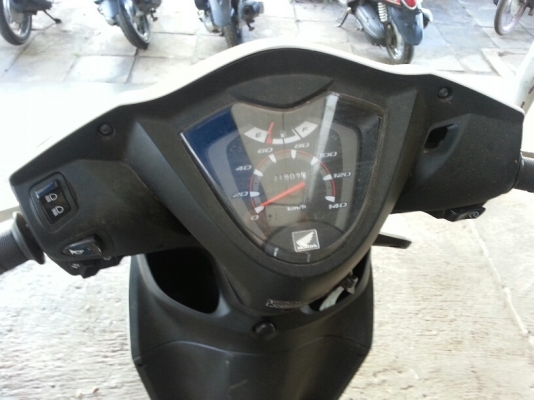 ขาย สเปซี่ไอ ปี56 เอกสารทะเบียนเล่มชุดโอนครบถ้วนน