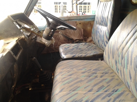 ขาย 6 ล้อ isuz เครื่อง 110 แรงแซสซีสวย