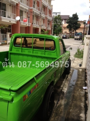 ขาย Datsun 620 เกียร์คอ แนวเรทโท ล้อสวย