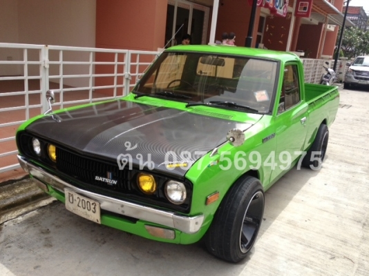 ขาย Datsun 620 เกียร์คอ แนวเรทโท ล้อสวย