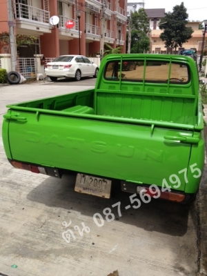 ขาย Datsun 620 เกียร์คอ แนวเรทโท ล้อสวย